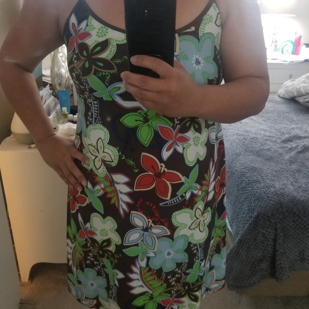 Athleta swim dress
